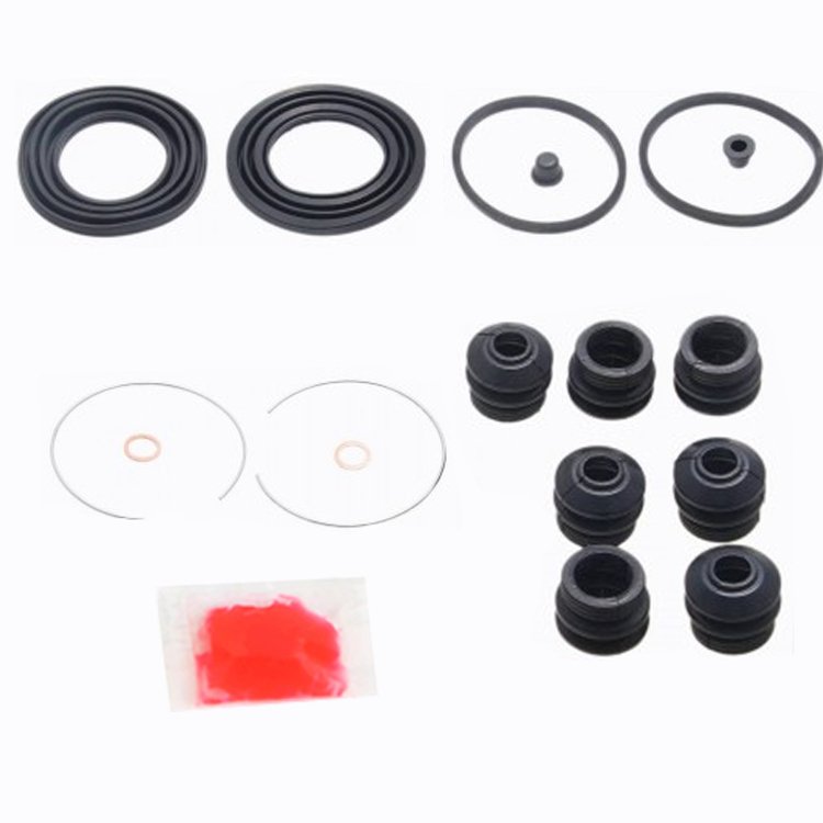 0175-AE110F 04479-12090 Rubber BOOT BUSH DUCT Brake Caliper Repair Kit